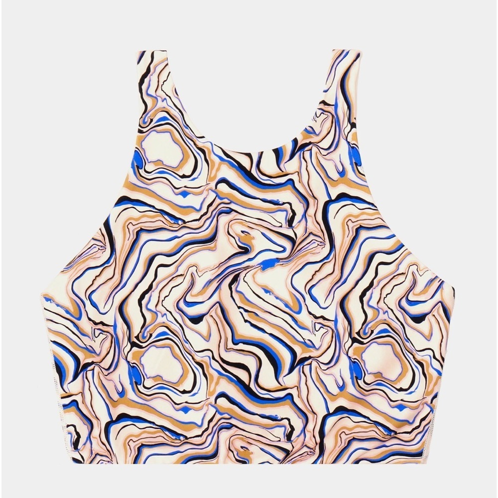 Sacré Ella Reversible Tank Top Size Large